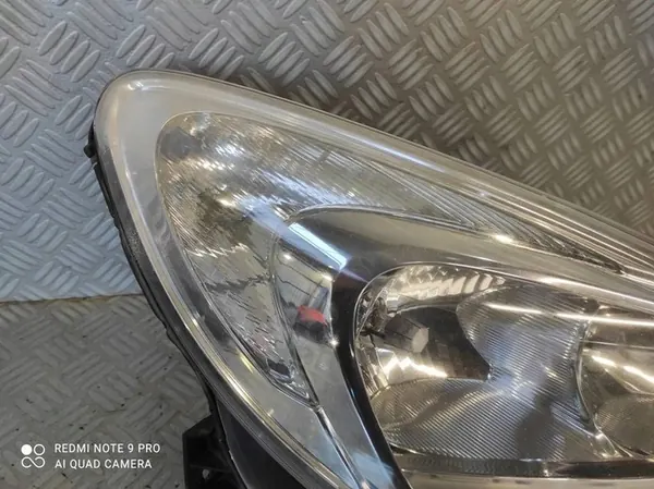 Täydellinen Ajovalo Opel Corsa D 13392705 image 3