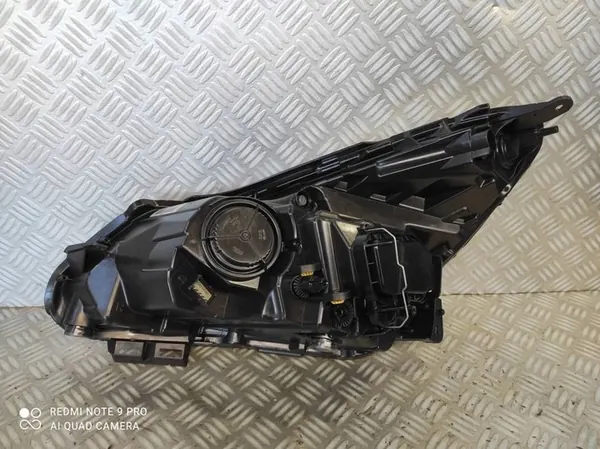 Täydellinen Ajovalo Opel Corsa D 13392705 image 6