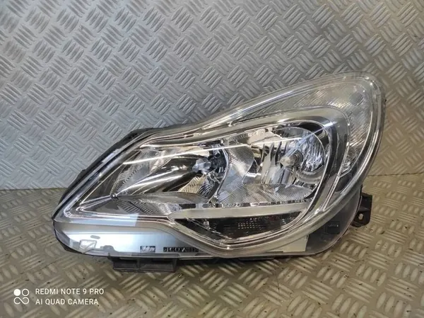 Täydellinen Ajovalo Opel Corsa D 13392705 image 9