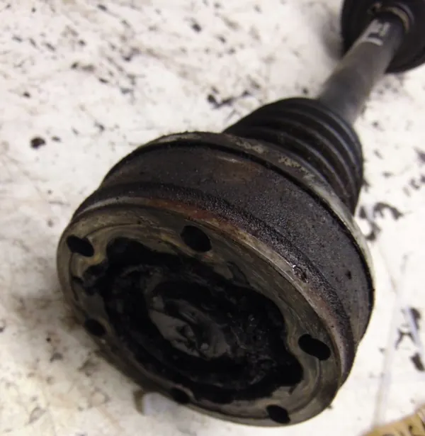 Skoda OE 6Q0407271DJ vänster framaxel image 5