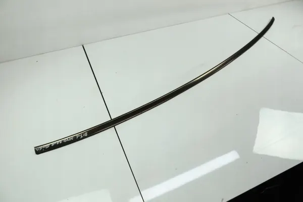 Mercedes W215 CL Fram Kromad Vindrutslist image 2