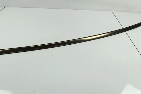 Mercedes W215 CL Fram Kromad Vindrutslist image 4