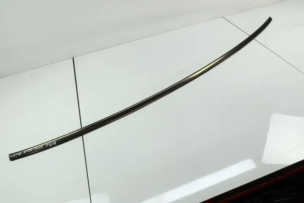 Mercedes W215 CL Fram Kromad Vindrutslist image 5