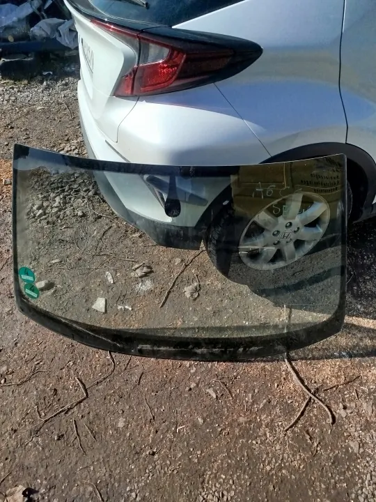 Gebruikte Audi OE voorruit OEM SZYBA CZOŁOWA AUDI A6 C6 SEDAN image 2