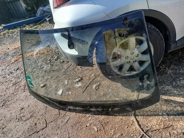 Gebruikte Audi OE voorruit OEM SZYBA CZOŁOWA AUDI A6 C6 SEDAN image 4
