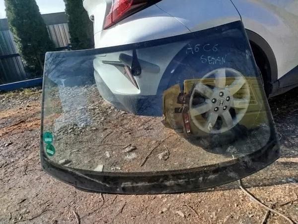 Gebruikte Audi OE voorruit OEM SZYBA CZOŁOWA AUDI A6 C6 SEDAN image 5
