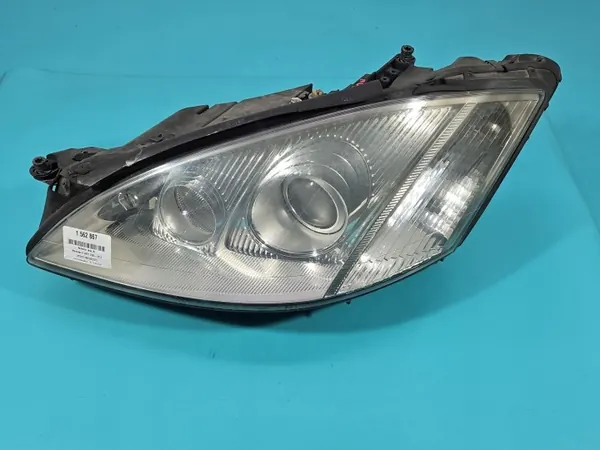 Farol esquerdo Mercedes W221 OEM IMPRK1562867 image 2