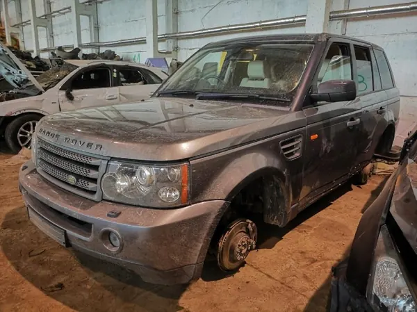 Öljypumppu OEM 4R8Q6600AE Land Rover Range Rover Sportille image 6