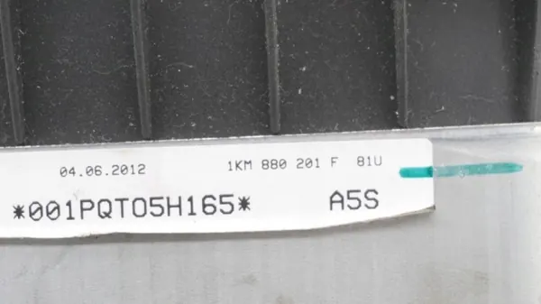 Airbag conducteur OEM 1KM880201F pour VW Jetta VI image 4