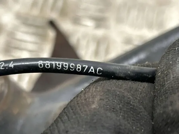 Snodo anteriore sinistro DODGE CHALLENGER 05168403AD image 10