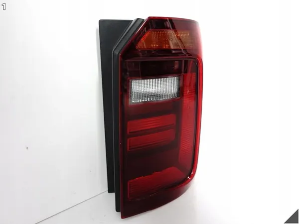 VW Caddy III Luz Trasera Izquierda Aleta II Lift 2K1945096AA image 2