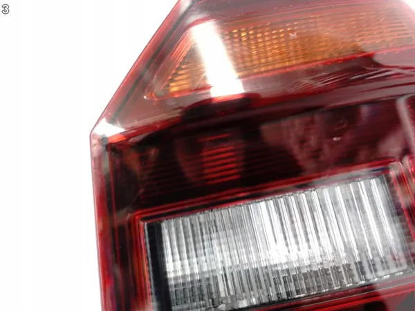 VW Caddy III Luz Trasera Izquierda Aleta II Lift 2K1945096AA image 4