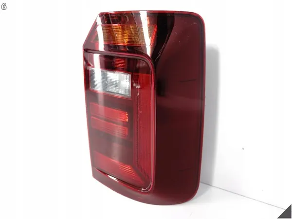 VW Caddy III Luz Trasera Izquierda Aleta II Lift 2K1945096AA image 7