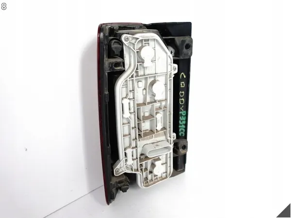 VW Caddy III Luz Trasera Izquierda Aleta II Lift 2K1945096AA image 9