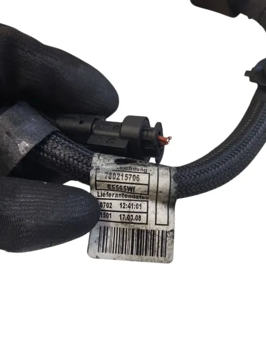 Käytetyt BMW sytytyskaapelit OEM 75803970 image 4