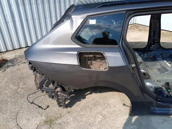 OEM Wrakowisko-25113- bakre höger stänkskärm Opel Astra image 2