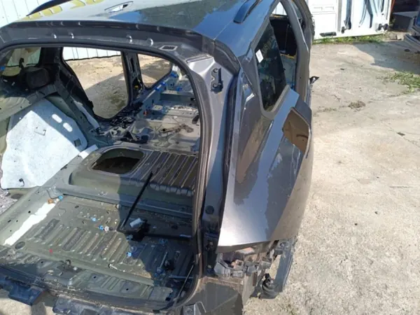 OEM Wrakowisko-25113- bakre höger stänkskärm Opel Astra image 3