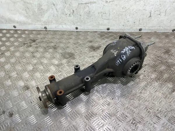 Subaru R44L Bakre differential - Begagnad OEM-del image 2