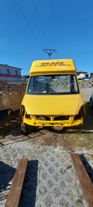 Cadre de cabine Iveco Daily OEM 504385821 2006-2014 image 3