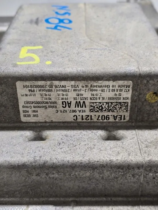 Motor eléctrico OEM 1EA907121C para VW ID.3/4/5 image 5