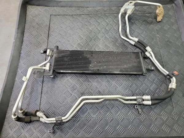OEM 50536783 Lignes Refroidisseur Boîte Alfa Romeo Giulia image 2