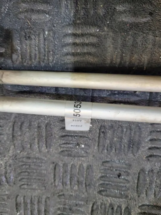 OEM 50536783 Lignes Refroidisseur Boîte Alfa Romeo Giulia image 3