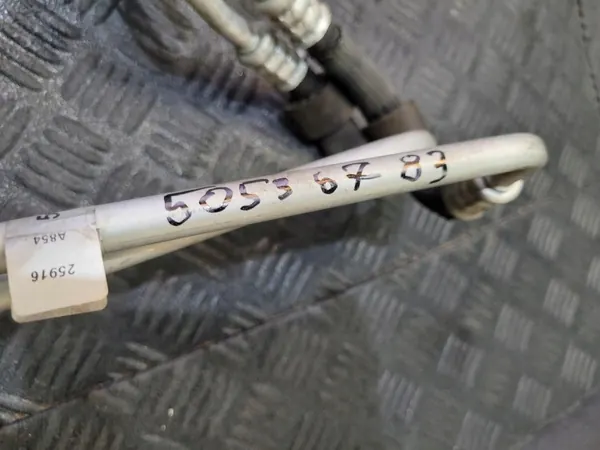 OEM 50536783 Lignes Refroidisseur Boîte Alfa Romeo Giulia image 4