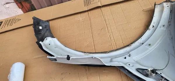 Parafango anteriore sinistro MINI COUNTRYMAN R60 bianco B15 image 2