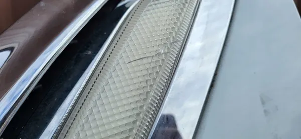 Parafango anteriore sinistro MINI COUNTRYMAN R60 bianco B15 image 4