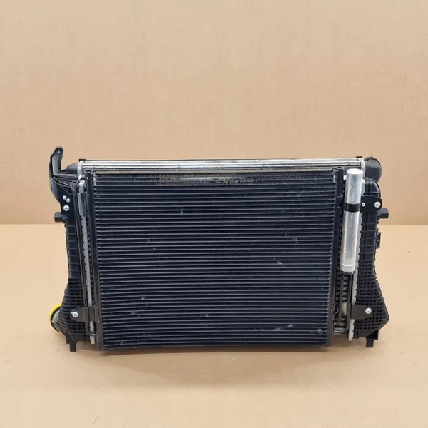 Komplet chłodnic z wentylatorami VW Tiguan 5N 2012-2018 5N0121253P image 7