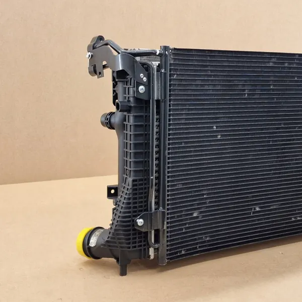 Komplet chłodnic z wentylatorami VW Tiguan 5N 2012-2018 5N0121253P image 9
