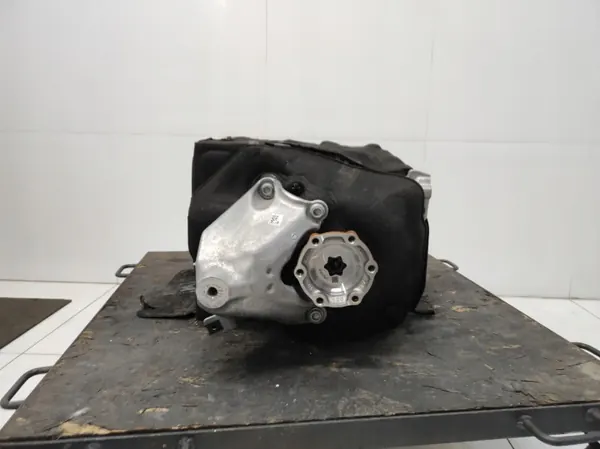 Motor elétrico traseiro OEM 0EF903042K Audi Q8 E-Tron image 7