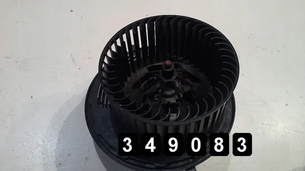 BMW Värmefläkt OEM AM-349083 - Begagnad image 3
