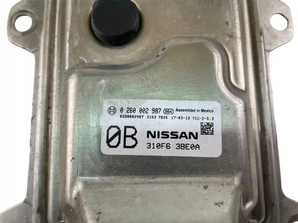 Växellådsdator OEM 33826845 för Nissan Pulsar image 5