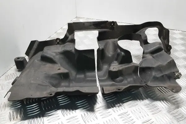 Underkörningsskydd BMW 5 (F10) 3.0L Diesel 2014 image 3