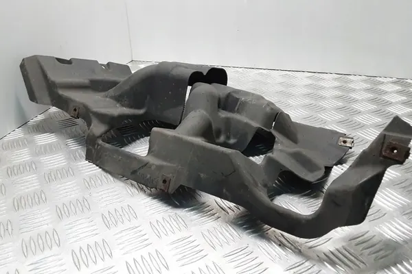 Underkörningsskydd BMW 5 (F10) 3.0L Diesel 2014 image 4