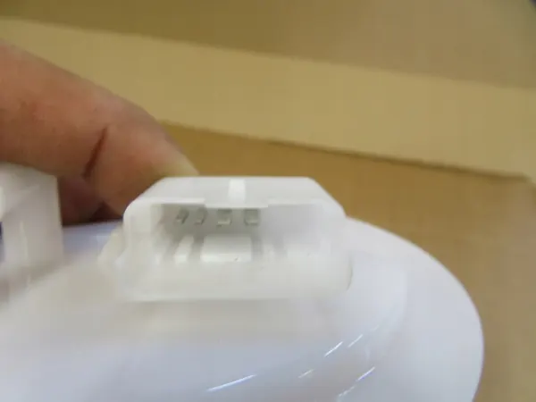 Bomba de Combustível Fiat Panda III 1.2 1.4 2012- OEM 51885821 image 7