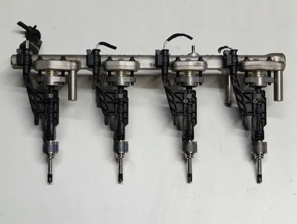 Rampe d'injection OEM 8665633S7 pour Mini Cooper S image 2