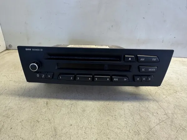 BMW 1 E87 Radio CD OEM 9249404 - Gebruikt image 2