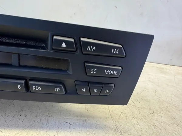 BMW 1 E87 Radio CD OEM 9249404 - Gebruikt image 3