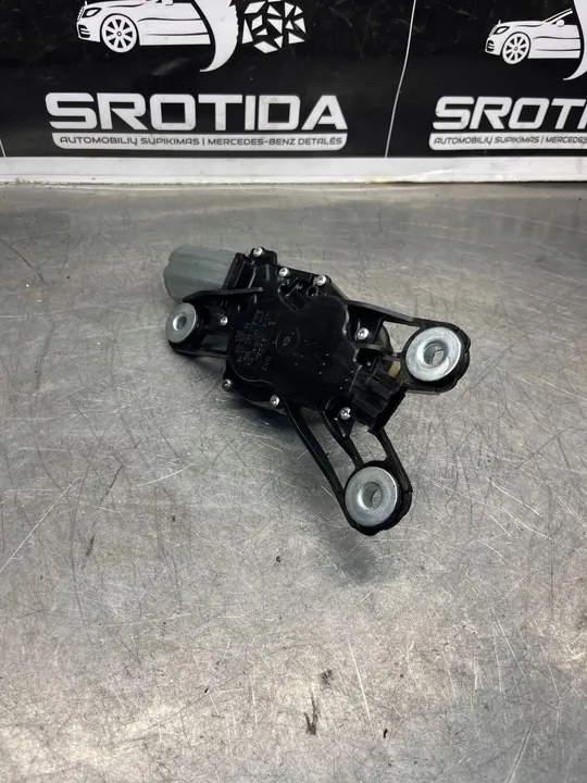 Mercedes-Benz E W211 2008 Heckwischermotor A2118200342 image 2