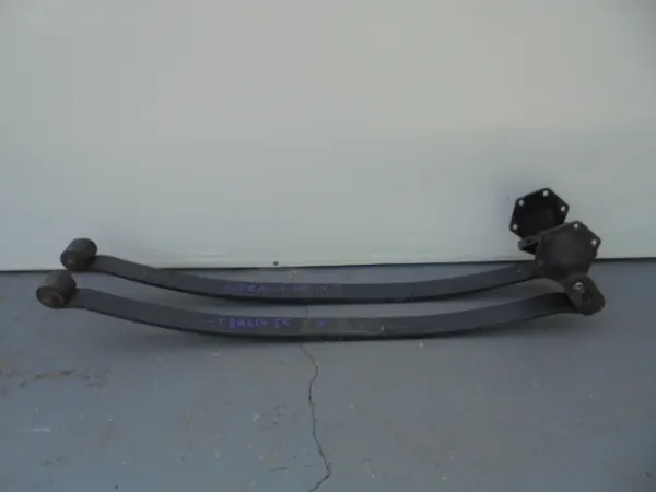 Ressort à lames avant Iveco Stralis OEM 845n - Occasion image 2