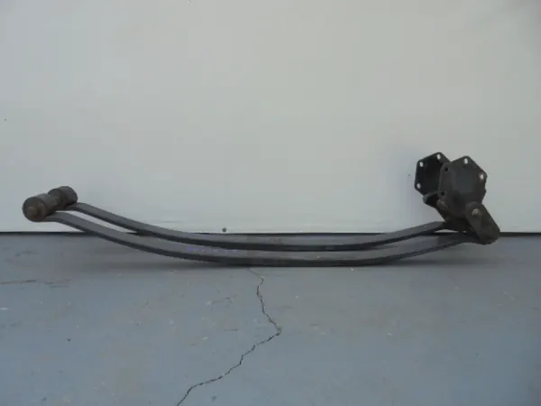 Ressort à lames avant Iveco Stralis OEM 845n - Occasion image 4
