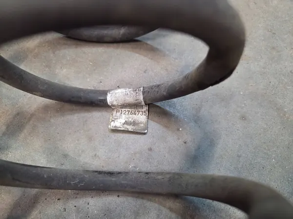 Set di molle posteriori Saab 93 9-3 II Sedan Cabrio image 2