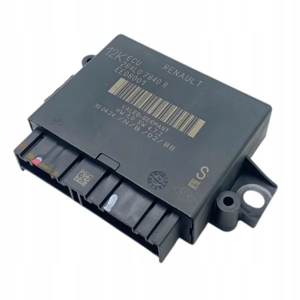 Module contrôle stationnement Renault Captur OEM 284L07840R image 3
