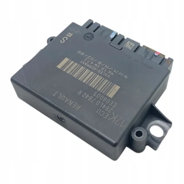 Module contrôle stationnement Renault Captur OEM 284L07840R image 5