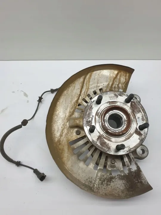Rotule de direction avant droite OEM 68189018AC Chrysler Pacifica image 2