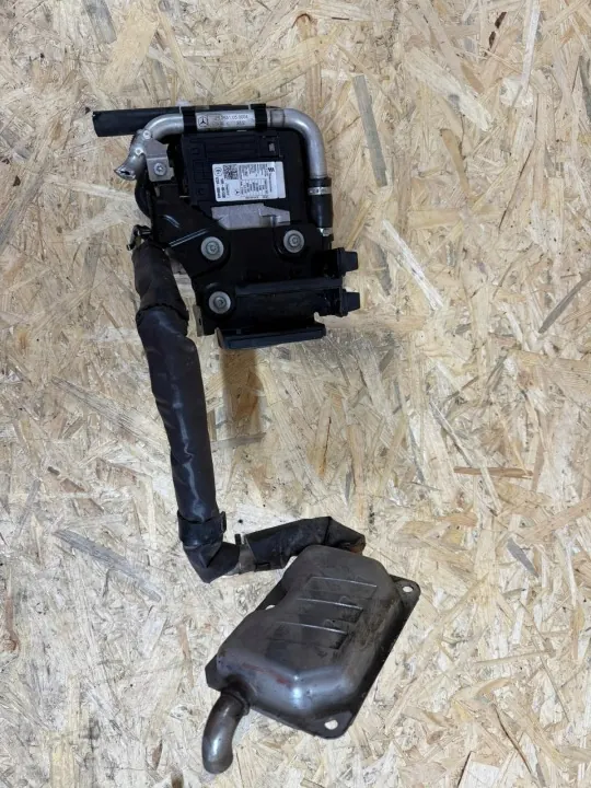 Mercedes Webasto Diesel Lämmitys OEM A2535009300 image 3