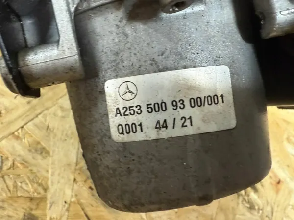 Mercedes Webasto Diesel Lämmitys OEM A2535009300 image 5
