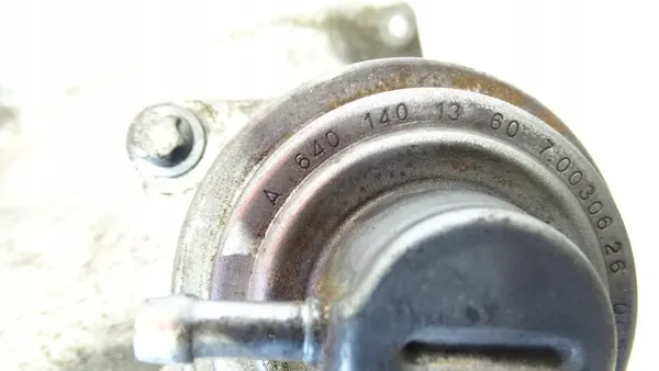 Válvula EGR Mercedes W245 B200 image 2